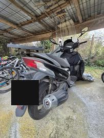 Kymco R16+ 125 