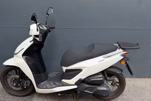 SCOOTER 125 CC MOTRON VENTURA 6.000 KM del 2022