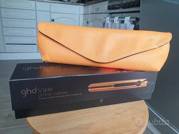 Ghd piastra V Gold styler amber sunrise 