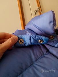 Piumino d'oca da uomo 