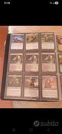 lotto carte magic solo rare - fetch e shockland