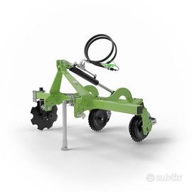Rincalzatore Laterale Simply a 1 elemento 160 cm c