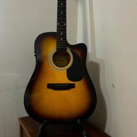 chitarra acustica Squier by Fender 