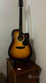 chitarra acustica Squier by Fender 