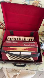 Fisarmonica ed Organetto anni 60 Paolo Soprani