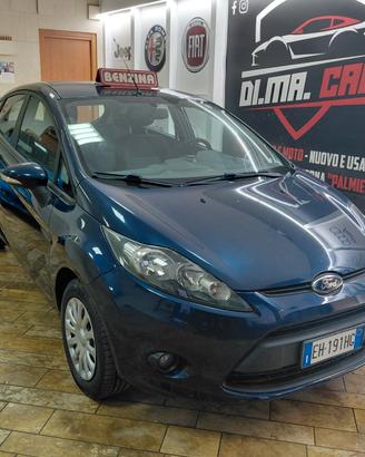 Ford Fiesta 1.2 60CV 5 porte