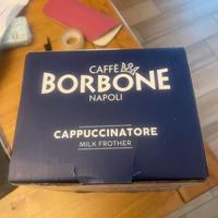 Cappucinatore Borbone – nuovo