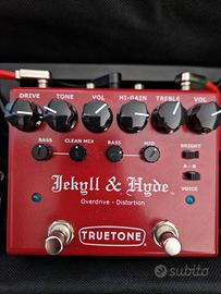 distorsore Truetone jackyll e hyde