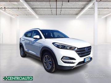 HYUNDAI Tucson 2.0 crdi Xpossible 4wd 136cv