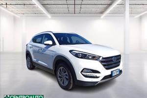 HYUNDAI Tucson 2.0 crdi Xpossible 4wd 136cv