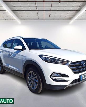 HYUNDAI Tucson 2.0 crdi Xpossible 4wd 136cv