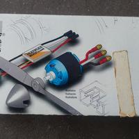 Motorizzazione Tuning pro Easy Glider Multiplex