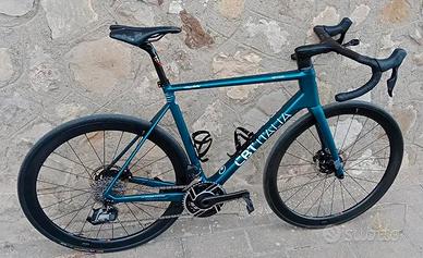 bici da corsa cbt Italia 