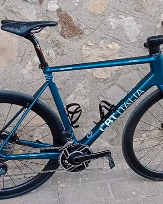 bici da corsa cbt Italia 