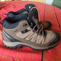 scarpone uomo montagna Salomon