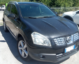 Nissan Qashqai j10 ENTRA E LEGGI
