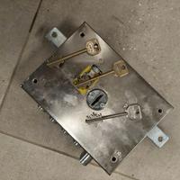 serratura porta blindata