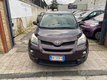 Toyota Urban Cruiser 1.4 D-4D AWD