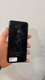 Huawei Mate 20 lite black 1825