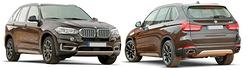 RICAMBI NUOVI AUTO BMW X5 F15 2014