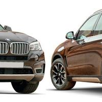 RICAMBI NUOVI AUTO BMW X5 F15 2014