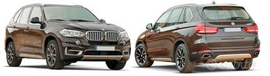 RICAMBI NUOVI AUTO BMW X5 F15 2014