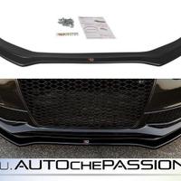 Splitter Spoiler anteriore per Audi Audi S4 A4 S L