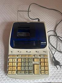 Calcolatrice Olivetti Logos 692
