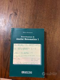Libro di esercizi di preparazione per analisi 1