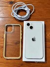 I phone 13 512 gb batteria 100 