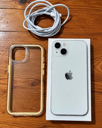 I phone 13 512 gb batteria 100 