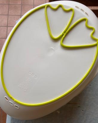 Porta giochi a forma di papera Ikea