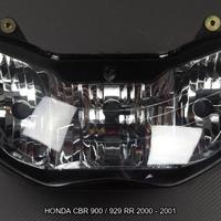 Fanale anteriore per HONDA CBR 900 929RR 2000 2001