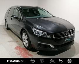 PEUGEOT 508 BlueHDi 120 EAT6 S&S SW Business