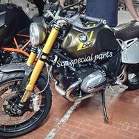 BMW R9T SCRAMBLER URBAN AVANTRENO FORCELLE OHLINS