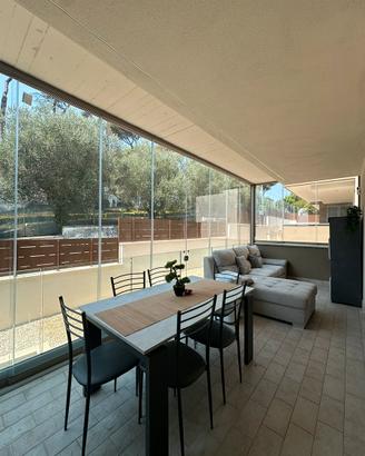 Tavolo allungabile 170x90