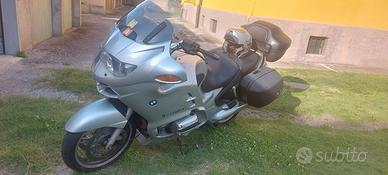 BMW R1150 RT (2002) - Solo 53.000 km - Pronta