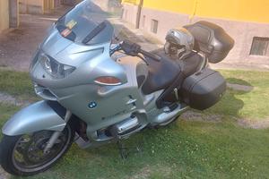 BMW R1150 RT (2002) - Solo 53.000 km - Pronta
