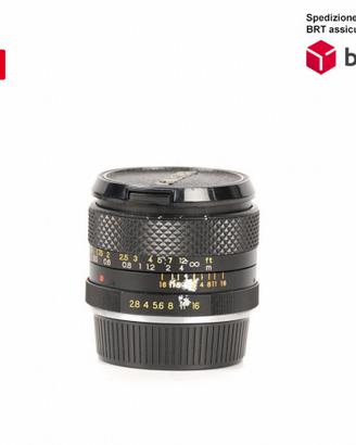 YASHICA DSB 28 F2.8