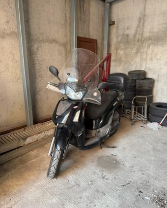 Kymco People S 200i pochi kilometri