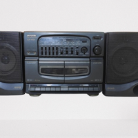Aiwa CA-W51 Sistema Hi-Fi Portatile Radio/Cassette