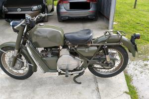 Moto Guzzi Falcone 500