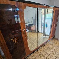 Set mobili anni 60 in legno laccato