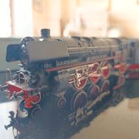 Märklin H0 3048 V2 BR 01 097 DB - OVP - Dampflok