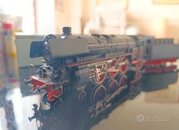 Märklin H0 3048 V2 BR 01 097 DB - OVP - Dampflok