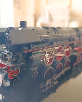 Märklin H0 3048 V2 BR 01 097 DB - OVP - Dampflok