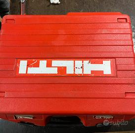 Hilti DX 36 M - Sparachiodi