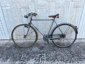 Bicicletta Paglioli acciaio