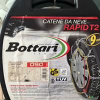 Catene da neve *mai aperte *