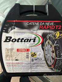 Catene da neve *mai aperte *